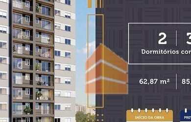 Imagem 9: Apartamento à venda, 85 m² por R$ 593.500,00 - Salgado Filho - Gravataí/RS