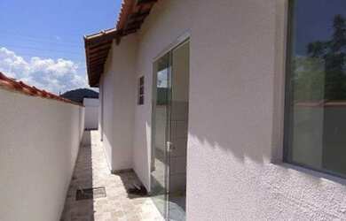 Imagem 7: Casa com 2 dormitórios à venda, 86 m² por R$ 210.000 - Balneario Caraguava...