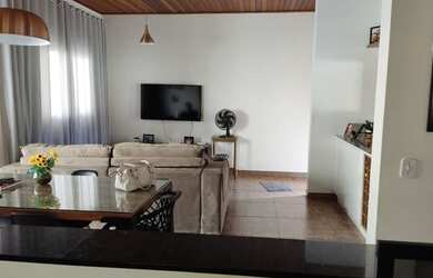 Imagem 3: Casa com 4 dormitórios à venda, 173 m² por R$ 1.380.000,00 - New Ville...