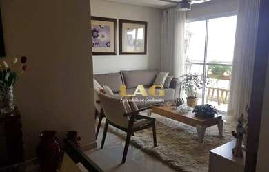 Imagem 2: Apartamento à venda, 90 m² por R$ 535.000,00 - Residencial Plaza Madrid...