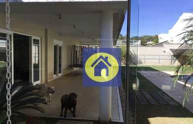 Imagem 4: Casa com 3 dormitórios à venda, 500 m² por R$ 2.900.000 - Portal do Paraíso II - Jundiaí/S