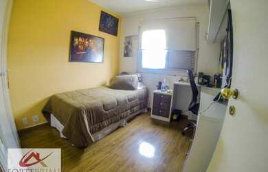 Imagem 3: Apartamento à venda, 89 m² por R$ 735.000,00 - Vila Mascote - São Paulo/SP