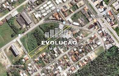 Imagem: O terreno possui 3890m² de Área e está localizado em Ipiranga