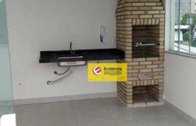 Imagem 5: Sobrado à venda, 157 m² por R$ 840.000,00 - Bairro Campestre - Santo...