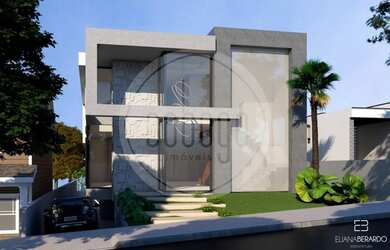 Imagem 2: BARUERI - Casa de Condomínio - Alphaville Residencial Plus