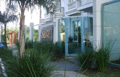 Imagem: O apartamento possui 3 Dormitórios, 2 Banheiros, 2 Vagas na