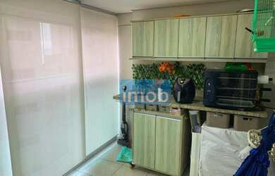 Imagem 6: Apartamento à venda, 67 m² por R$ 640.000,00 - José Menino - Santos/SP