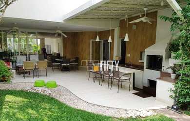 Imagem 1: Linda casa na melhor localização no Jardim Europa