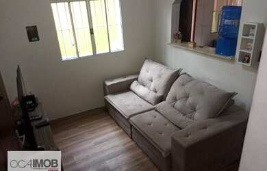 Imagem 2: Sobrado à venda, 131 m² por R$ 405.000,00 - Vila Linda - Santo André/SP