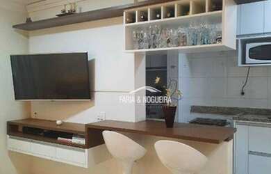 Imagem 2: Apartamento à venda, 58 m² por R$ 230.000,00 - Chácara Lusa - Rio Claro/SP