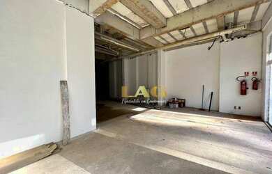 Imagem: O depósito possui 124m² de Área e está localizado em Chácaras