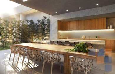 Imagem: O apartamento possui 3 Dormitórios, 3 Banheiros, 2 Vagas na