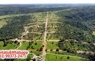Imagem 4: Terrenos de 1.000m2, R$499,00 mensal, Escritura, Luz, Água e Vista Lago