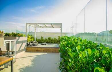 Imagem 8: Apartamento de 101 metros quadrados no bairro Freguesia Jacarepaguá com...