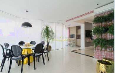 Imagem 14: Apartamento à venda, 241 m² por R$ 3.000.000,00 - Jardim Anália Franco...