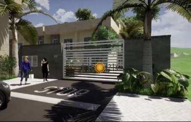 Imagem: A casa possui 3 Dormitórios, 4 Banheiros, 120m² de Área e