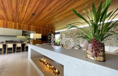 Imagem 15: Casa com 4 dormitórios à venda, 630 m² por R$ 15.000.000,00 - Condomínio...