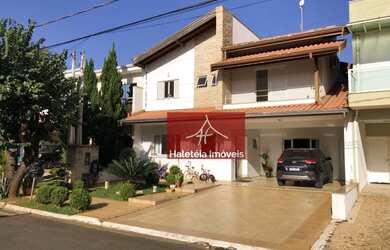 Imagem 1: Casa com 4 dormitórios à venda, 253 m² por R$ 1.297.000,00 - Condomínio...