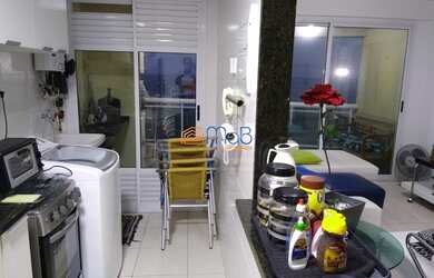 Imagem 9: Excelente apartamento de 02 quartos com suíte e 01 vaga de garagem em...