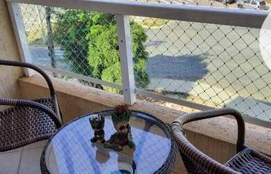 Imagem: O apartamento possui 3 Dormitórios, 2 Banheiros, 1 Vaga na