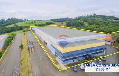 Imagem 2: Galpão à venda, 7083 m² por R$ 20.000.000,00 - Jarinu - Jarinu/SP