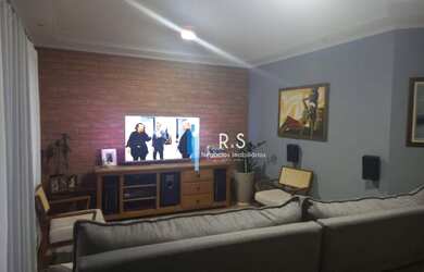 Imagem 2: Casa com 4 dormitórios à venda, 315 m² por R$ 1.400.000 - Condomínio...