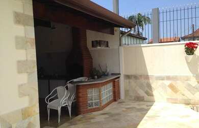 Imagem 6: Casa à venda, 230 m² por R$ 850.000,00 - Balneário Flórida - Praia...