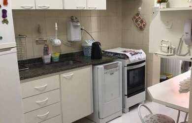 Imagem 5: Apartamento com 3 dormitórios à venda, 65 m² por R$ 375.000,00 - Vila Bastos - Santo André