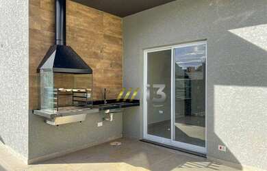 Imagem 7: Casa com 3 dormitórios à venda, 115 m² por R$ 899.000,00 - Terras de...