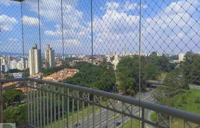 Imagem: O apartamento na cobertura possui 4 Dormitórios, 4 Banheiros