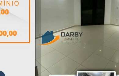 Imagem: O apartamento possui 3 Dormitórios, 3 Banheiros, 1 Vaga na