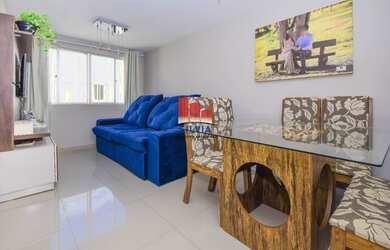 Imagem 1: Apartamento no Portão, espaço e segurança para sua família