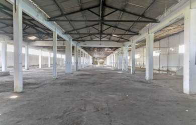 Imagem: O depósito à venda possui e está localizado em Cidade Industrial