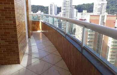 Imagem 6: Apartamento à venda, 116 m² por R$ 784.000,00 - Canto do Forte - Praia...