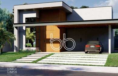 Imagem 2: Casa com 3 dormitórios à venda, 310 m² por R$ 1.910.000 - Condominio...