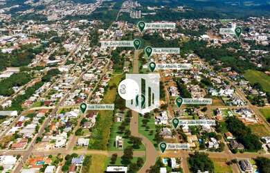 Imagem 1: Terreno à venda, 368 m² por R$ 245.000,00 - Concórdia - Ivoti/RS