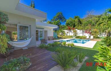 Imagem 2: Casa com 3 suítes à venda, 353 m² por R$ 3.490.000 - Condomínio São...