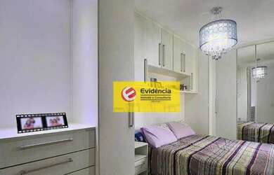 Imagem 2: Cobertura à venda, 98 m² por R$ 425.000,00 - Vila Marina - Santo André/SP