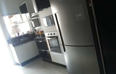 Imagem 7: GOIâNIA - Sobrado Padrão - Jardim Novo Mundo