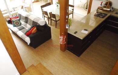 Imagem 1: Sobrado residencial à venda, Boqueirão, Praia Grande