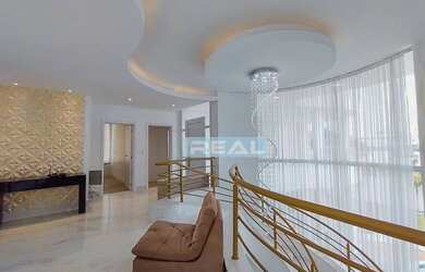 Imagem 10: Casa com 4 dormitórios, 450 m² - venda por R$ 4.200.000,00 ou aluguel...