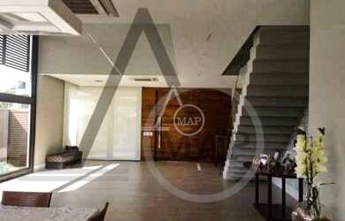 Imagem 2: Casa com 4 suítes à venda, 600 m² por R$ 5.800.000 - Barra da Tijuca...