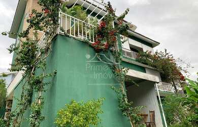 Imagem: A casa em condomínio possui 3 Dormitórios, 5 Banheiros, 280m²