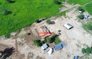 Imagem 7: Área Total 1.500 Alqueires 7.260 Há Região vale do Araguaia - TO
