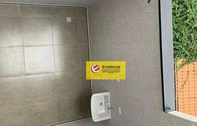 Imagem 2: Apartamento à venda, 55 m² por R$ 350.000,00 - Vila Pires - Santo André/SP