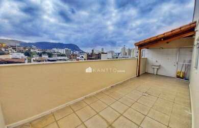 Imagem 5: Cobertura à venda, 137 m² por R$ 695.000,00 - Alto dos Passos - Juiz...