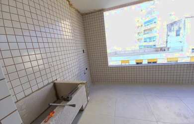 Imagem 1: Apartamento à venda, 83 m² por R$ 524.160,00 - Maracanã - Praia Grande/SP