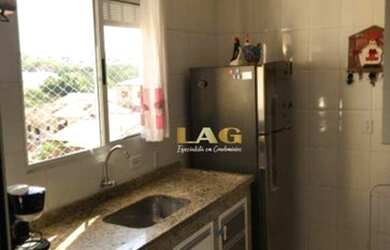 Imagem 5: Apartamento à venda, 82 m² por R$ 270.000,00 - Jardim Morumbi - Sorocaba/SP