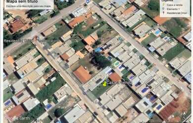 Imagem 4: Casa a venda ponte alta noerte do gama 61 9