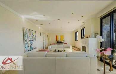 Imagem 2: Cobertura à venda, 319 m² por R$ 4.000.000,00 - Campo Belo - São Paulo/SP